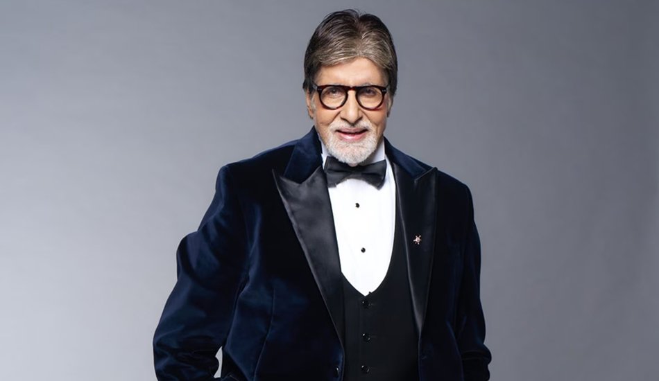 Amitabh Bachchan Biography, Age, Height, Husband, Family, Net Worth