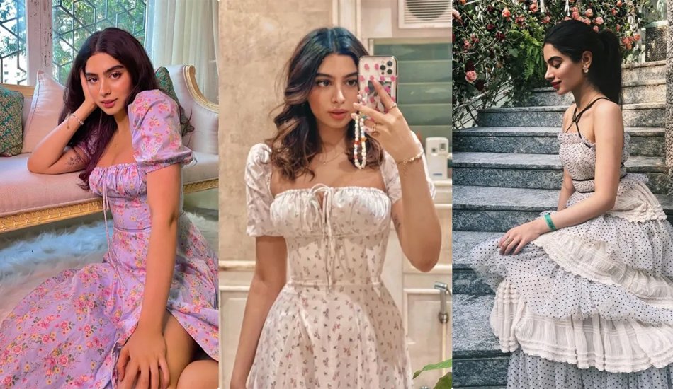 Khushi Kapoor Biography, Height, Weight, Age