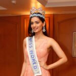 Manushi Chhillar Biography, Age, Height, Affair, Family & Net Worth