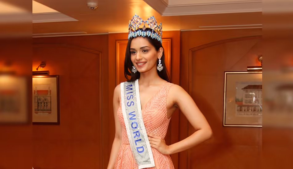Manushi Chhillar Biography, Age, Height, Affair, Family & Net Worth