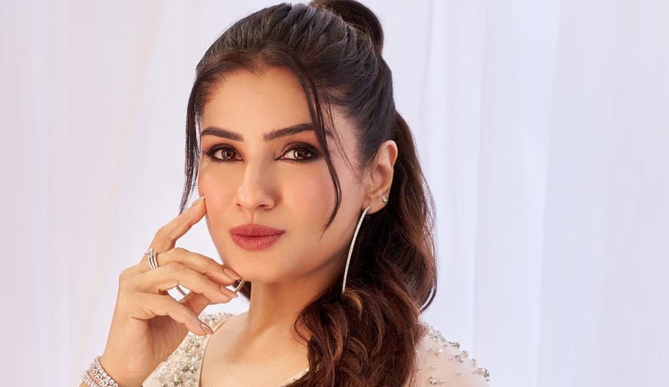 Raveena Tandon Biography